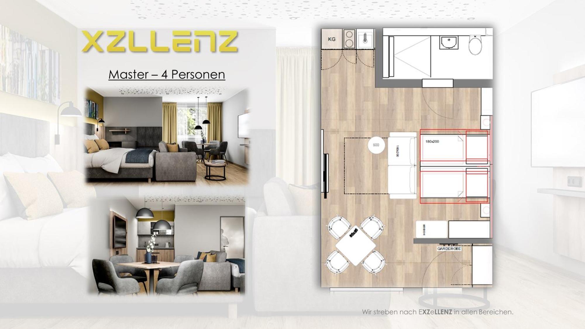 Xzllenz Traum Studio-Apartment, Frei-Parken, U-Bahn, Kueche Núremberg Exterior foto