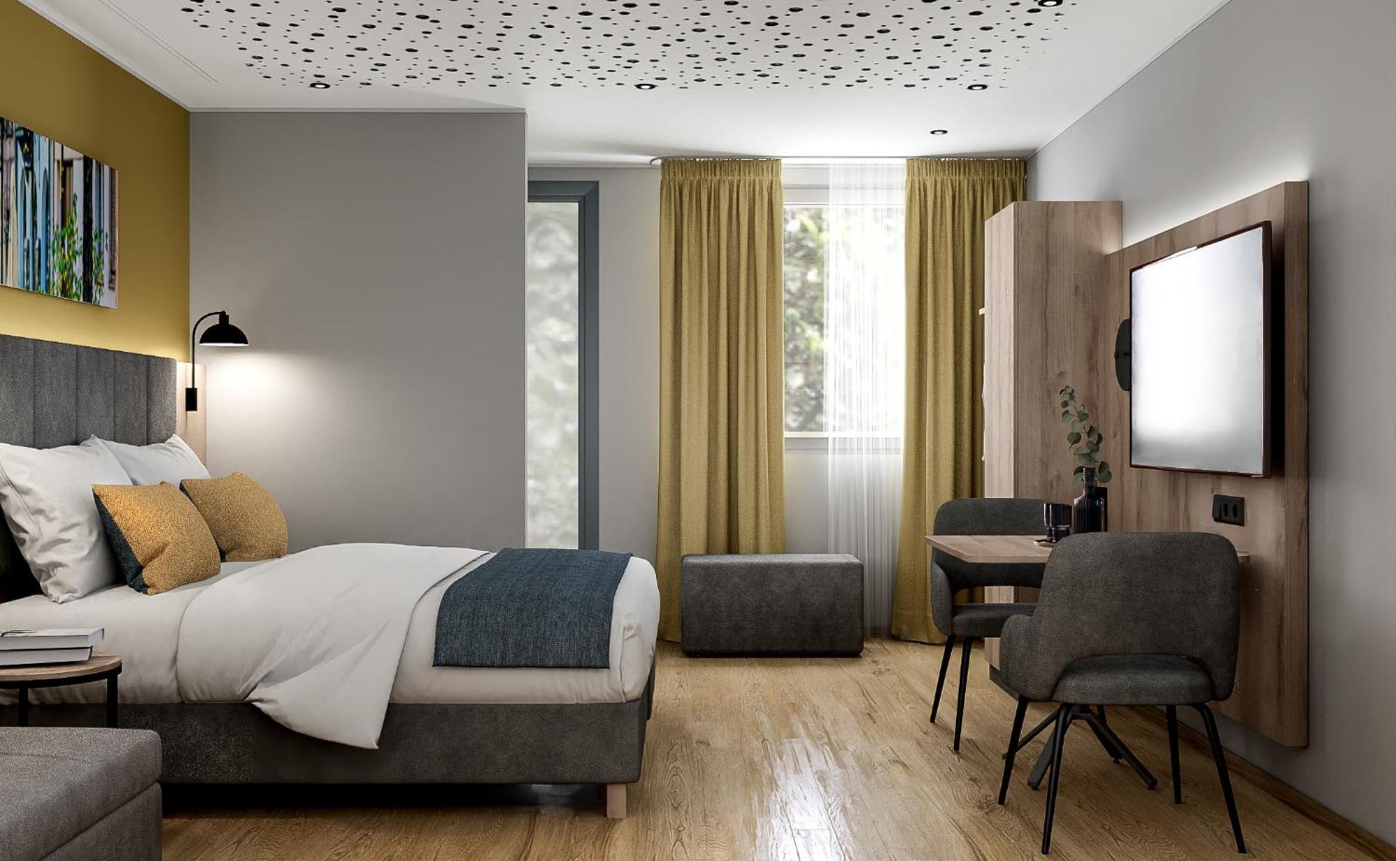Xzllenz Traum Studio-Apartment, Frei-Parken, U-Bahn, Kueche Núremberg Habitación foto